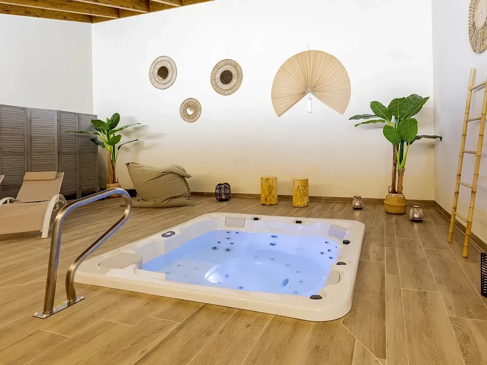 Spas empotrables para tu hogar - Aquavia Spa