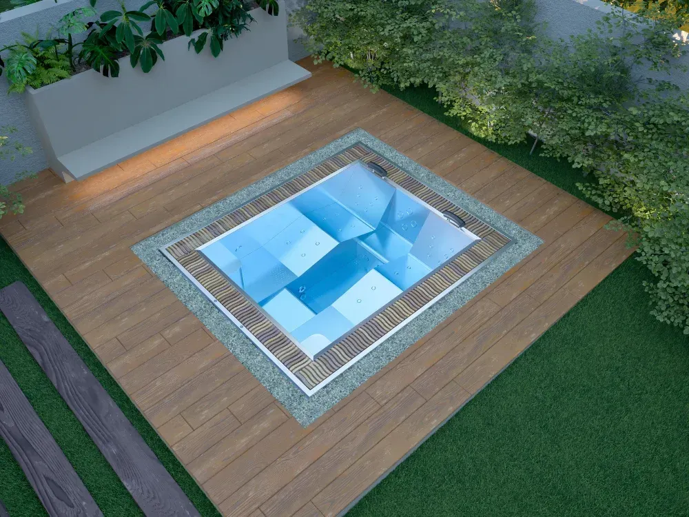 Spa Inox de lujo y alta calidad - Aquavia Spa