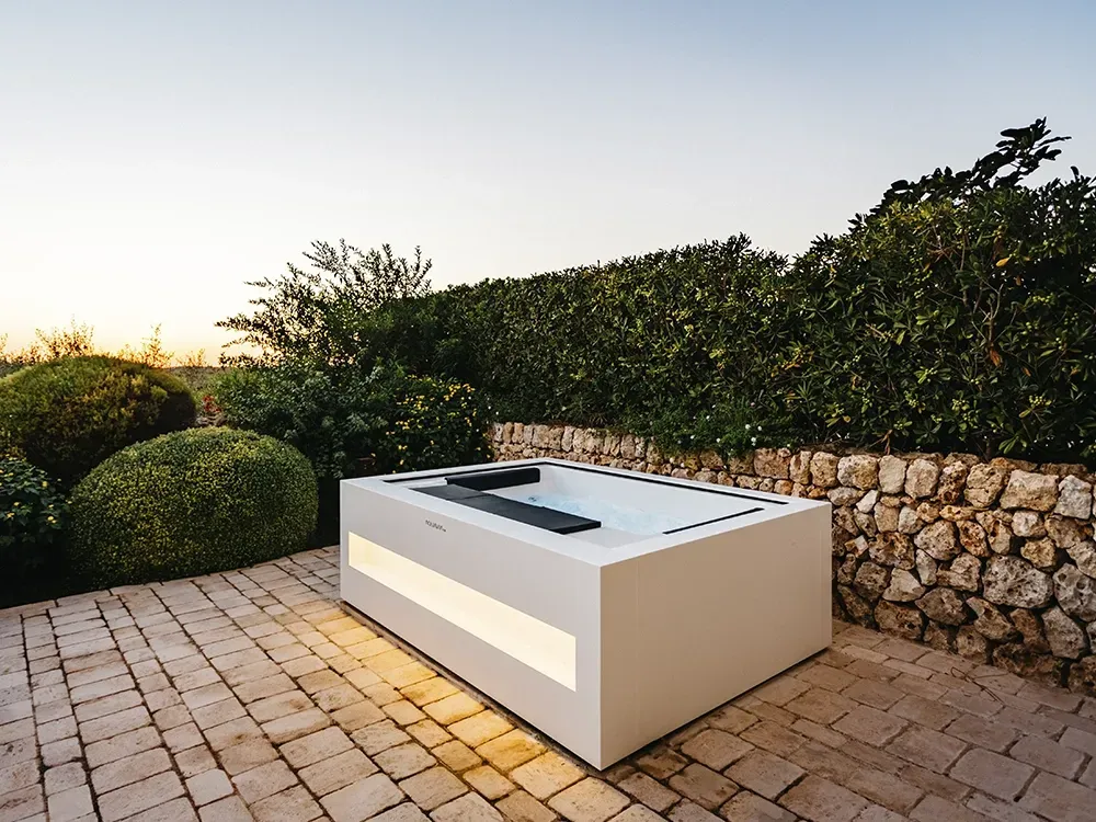 Spa de diseño de lujo y alta gama - Aquavia Spa