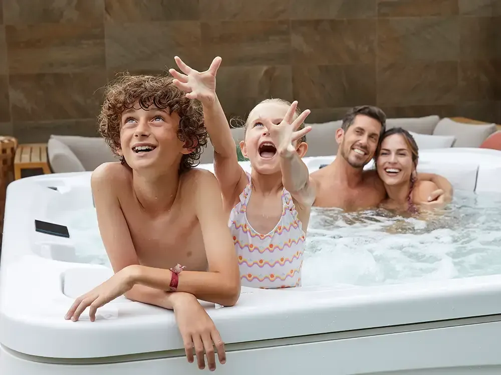 Spas en promoción: jacuzzi de oferta y precios especiales - Aquavia Spa