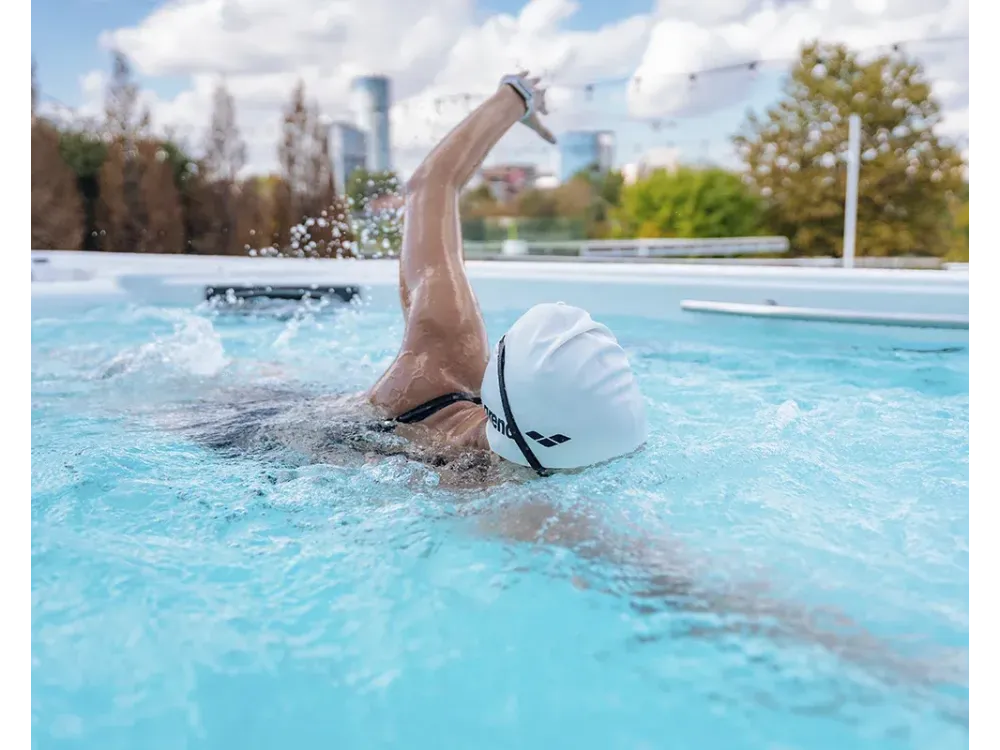 Swimspa deportivo: entrenamiento acuático de alto nivel - Aquavia Spa