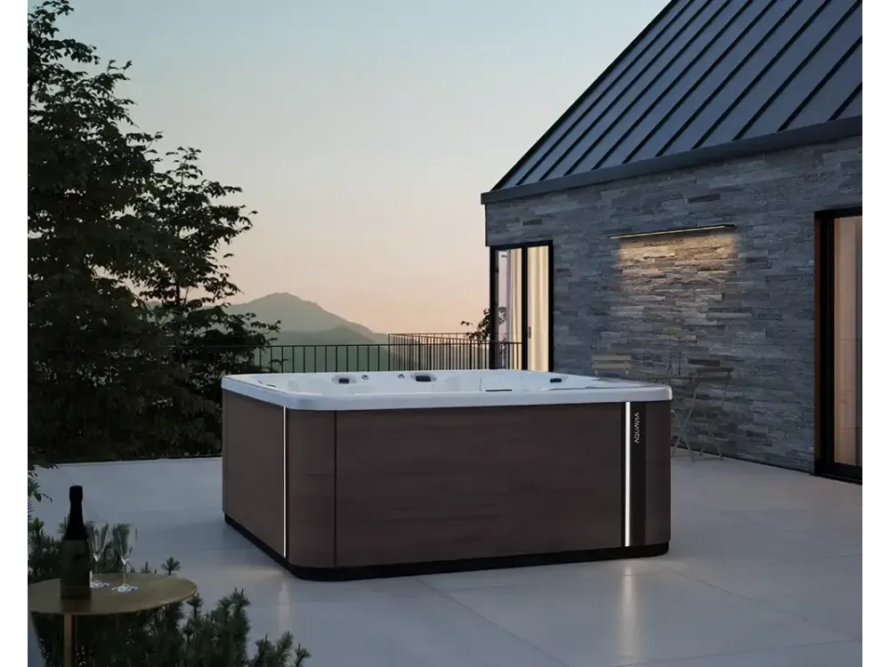 Jacuzzis Premium Line: Diseño Moderno y Máximo Confort - Aquavia Spa
