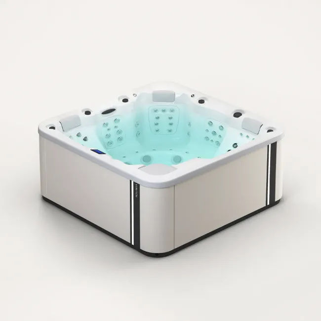 Spa Essence , jacuzzi cu 5 locuri, exterior sau interior - Aquavia Spa