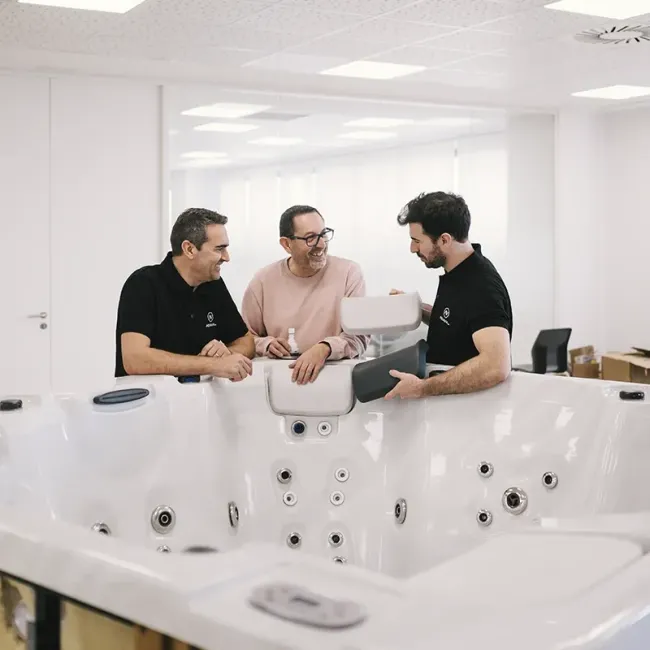 Garantía de 15 años | Calidad y durabilidad en spas