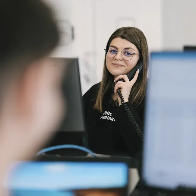 Klantenservice | Snelle en persoonlijke ondersteuning