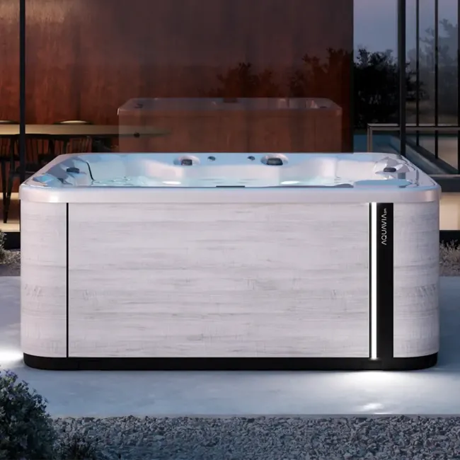 Pure Line Lighting | Iluminación Spa Elegante | Aquavia Spa