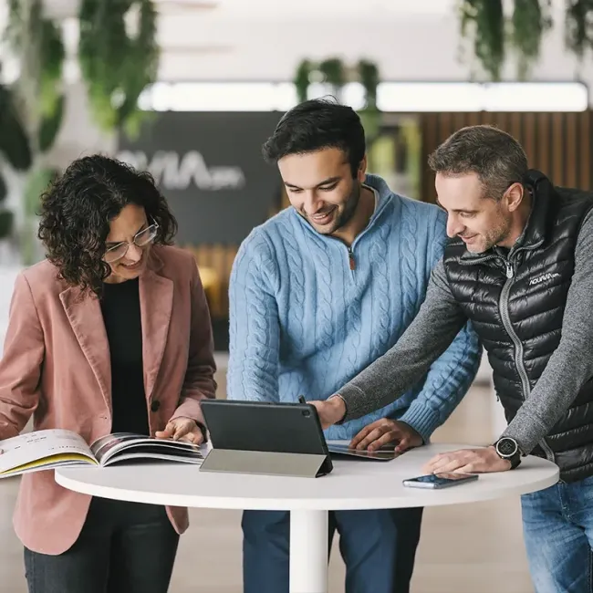 Ampla rede de distribuidores | Inúmeros showrooms perto de você