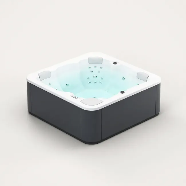 Spa Aqualife 5, jacuzzi exterior e interior 5 plazas - Aquavia Spa