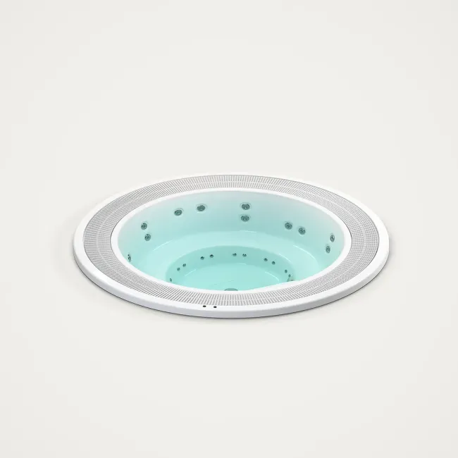 Spa Bali, jacuzzi profesional para 9 personas - Aquavia Spa