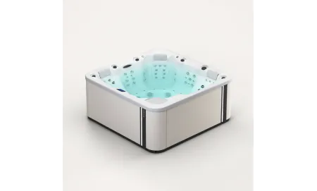 Spa Essence, jacuzzi 5 plazas exterior o interior - Aquavia Spa