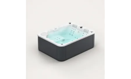 Spa compacto Touch, jacuzzi hasta 4 plazas - Aquavia Spa
