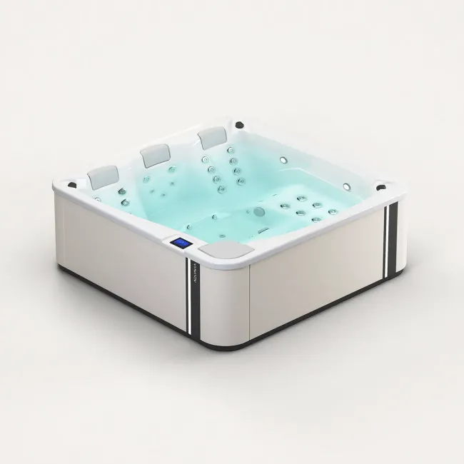Spa Touch5, jacuzzi 5 plazas para exterior - Aquavia Spa
