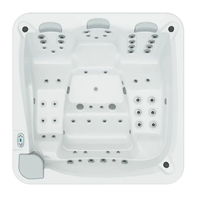 Spa Touch5, jacuzzi de interior y exterior de 5 plazas - Aquavia Spa 2