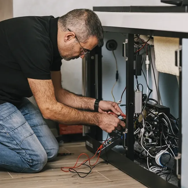 Suport tehnic multilingv | Asistență directă pentru spa-ul tău