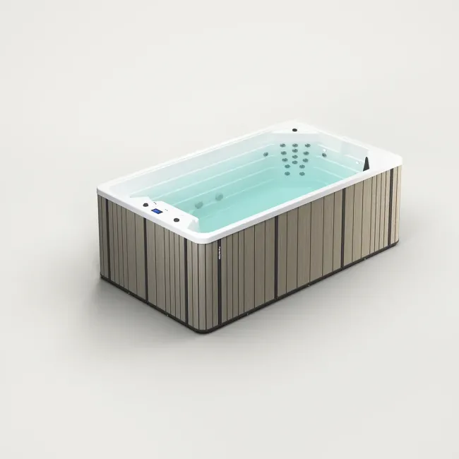 Swimspa Compact Pool ideal para el hogar - Aquavia Spa