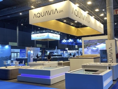 Le salon Piscina & Wellness Barcelona commence