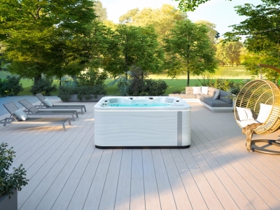 ¿Por qué un jacuzzi es la mejor inversión para tu casa/hogar?