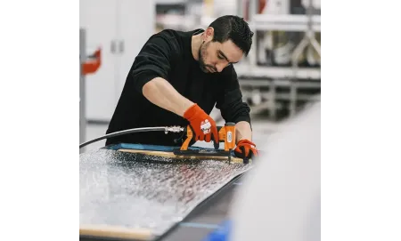 Visita nuestra fábrica de spas en Barcelona