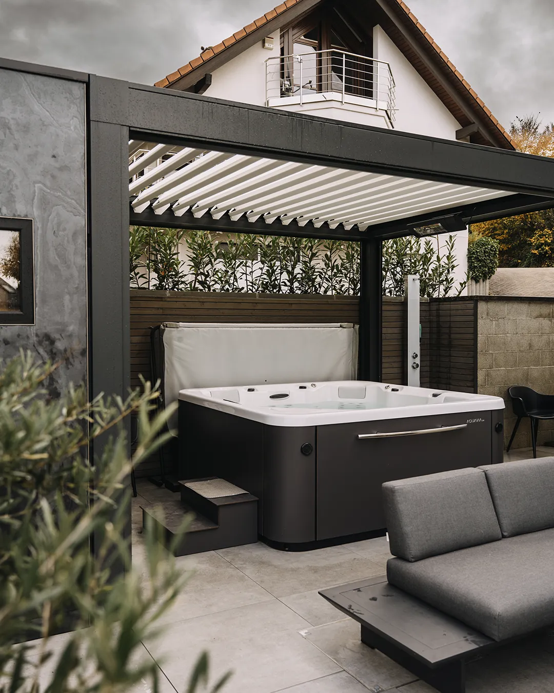 installation spa essence