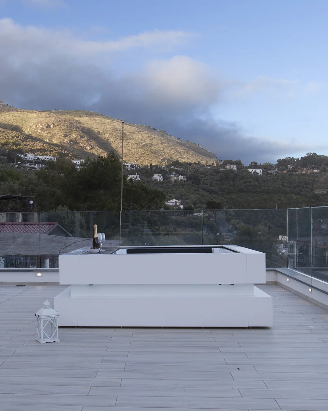 installation spa essence