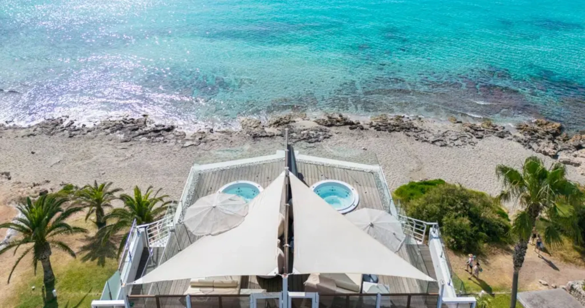 gamma de spas para profesionales