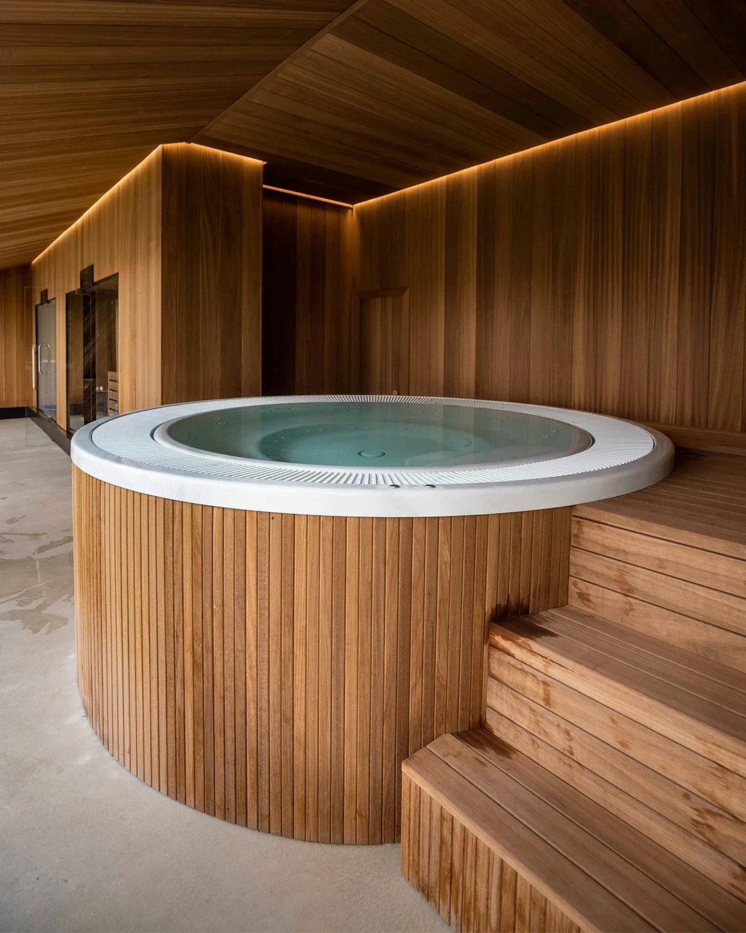 installation spa essence