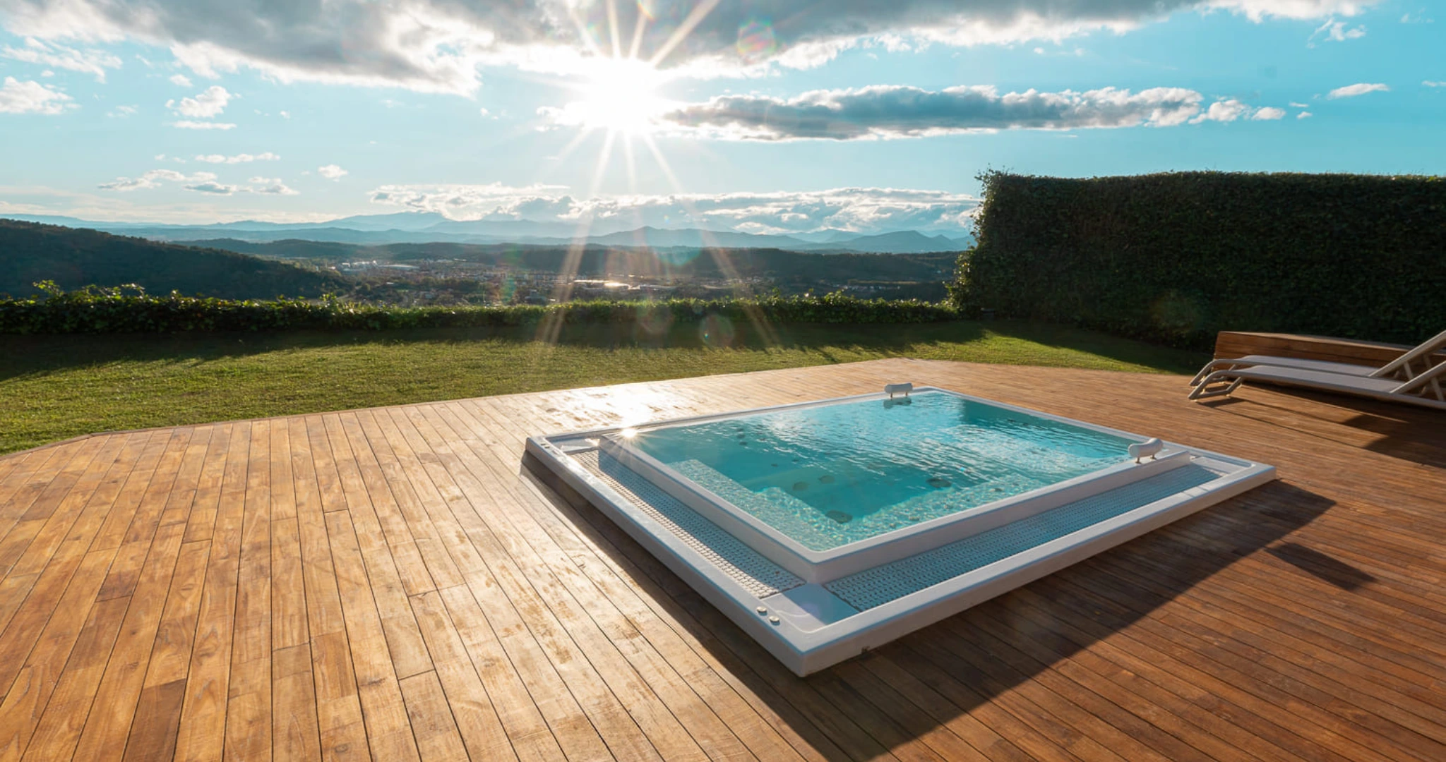 jacuzzi profesional aquavia spa