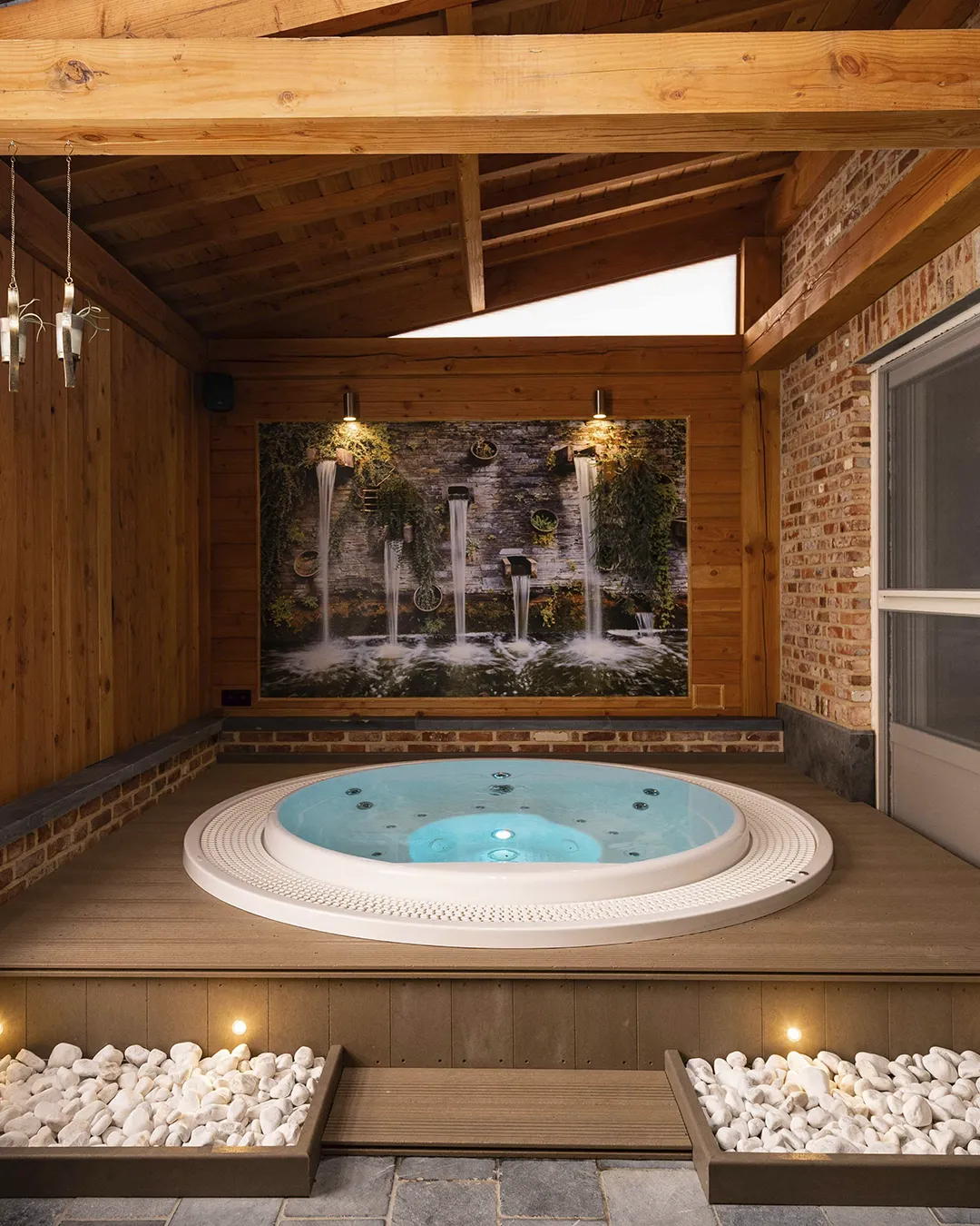 installation spa essence